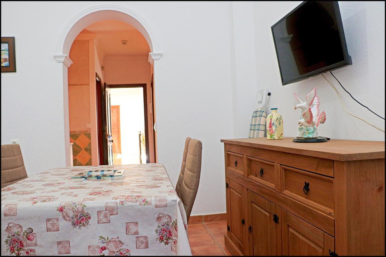 Apartamento Canalejas ตาริฟา ภายนอก รูปภาพ