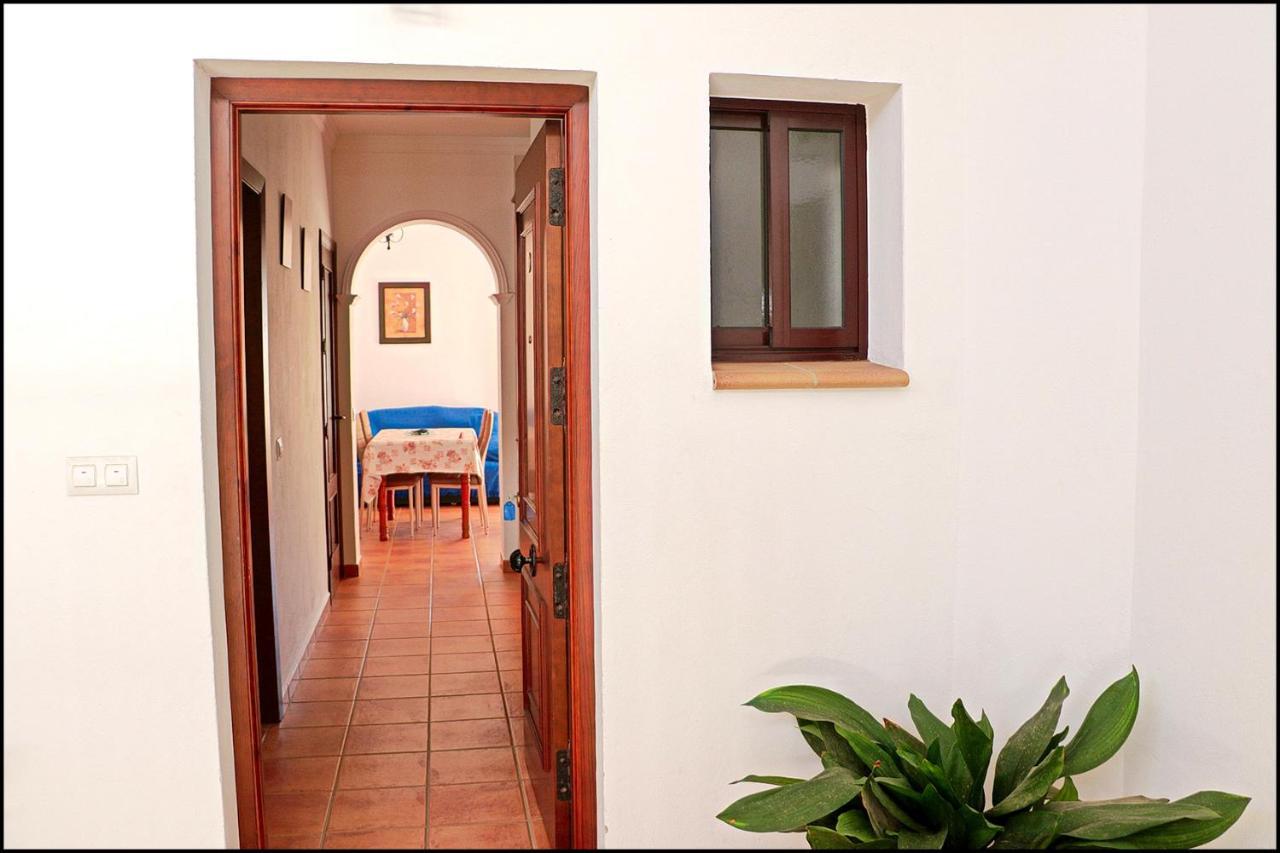 Apartamento Canalejas ตาริฟา ภายนอก รูปภาพ