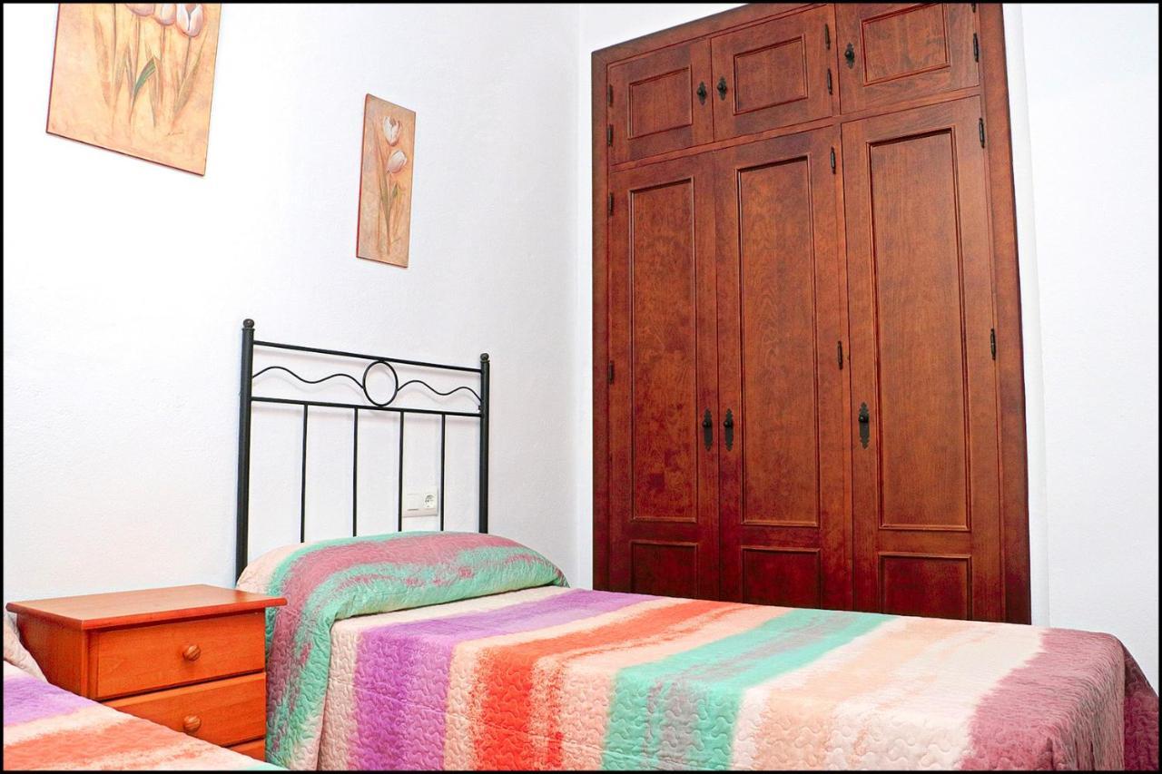 Apartamento Canalejas ตาริฟา ภายนอก รูปภาพ