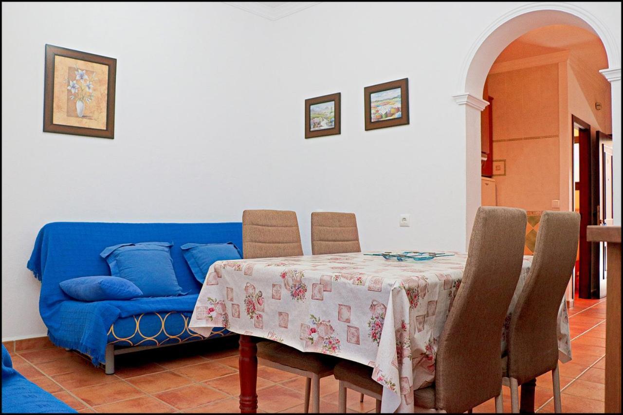 Apartamento Canalejas ตาริฟา ภายนอก รูปภาพ